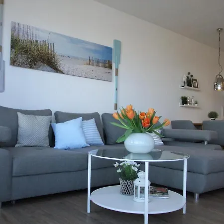 Apartment Mit Seeischt Im Haus Frische Brise 05.10 Cuxhaven