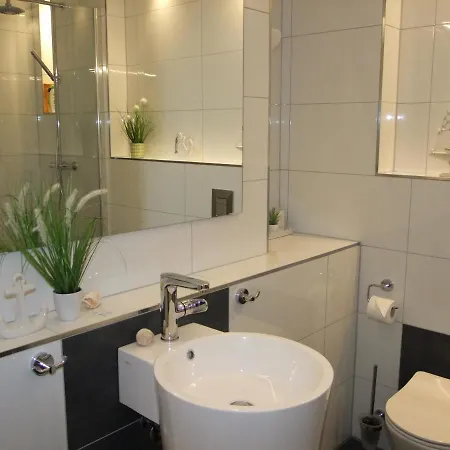 Апартаменты Mit Seeischt Im Haus Frische Brise 05.10