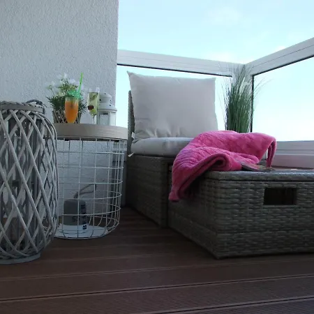 Mit Seeischt Im Haus Frische Brise 05.10 Апартаменты *