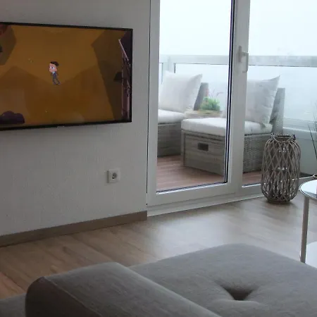 Mit Seeischt Im Haus Frische Brise 05.10 Апартаменты