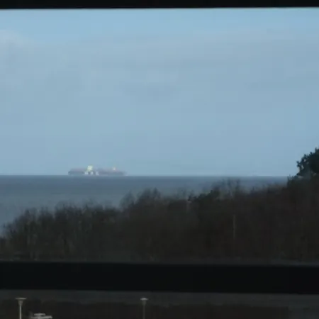 Mit Seeischt Im Haus Frische Brise 05.10 * Cuxhaven