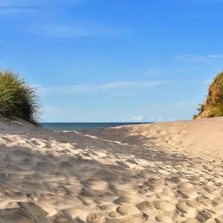 Mit Seeischt Im Haus Frische Brise 05.10 * Куксхафен