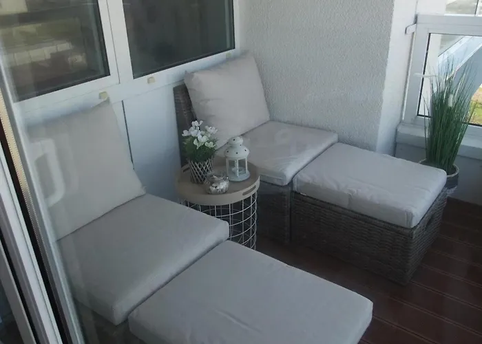 Mit Seeischt Im Haus Frische Brise 05.10 Apartman Cuxhaven