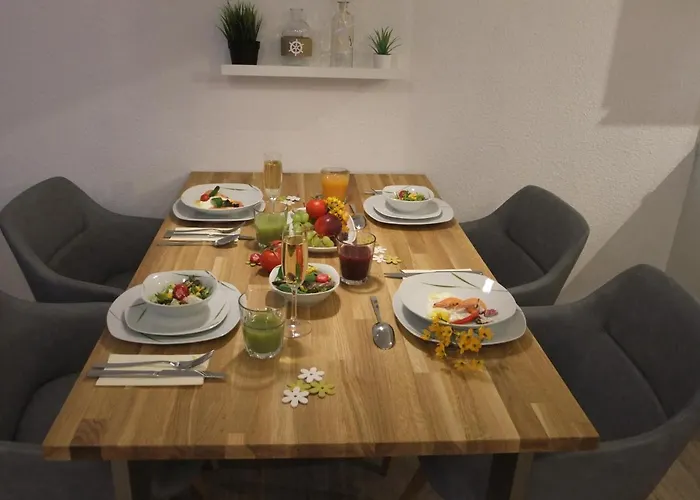 Mit Seeischt Im Haus Frische Brise 05.10 *