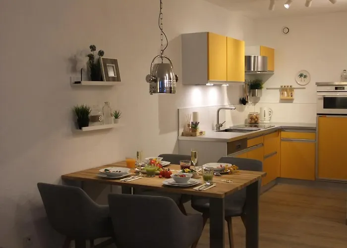 Mit Seeischt Im Haus Frische Brise 05.10 Apartman *