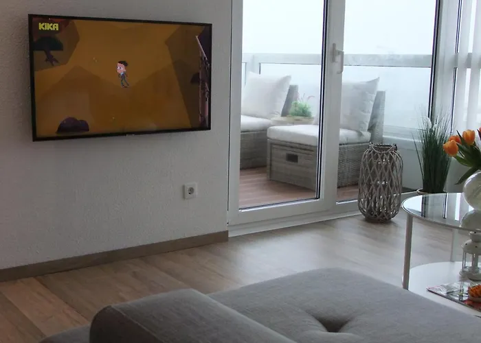 Mit Seeischt Im Haus Frische Brise 05.10 Apartman